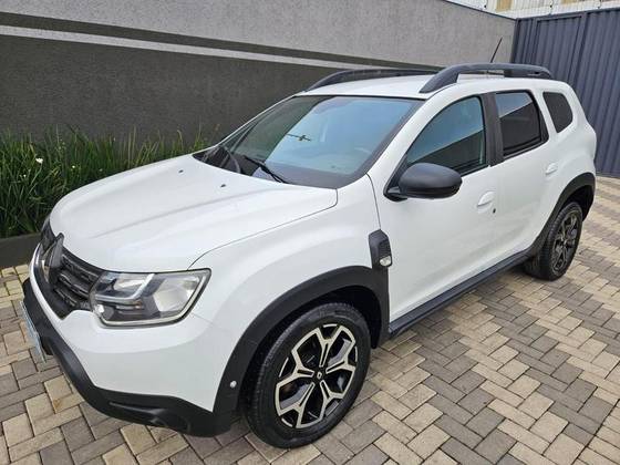 RENAULT DUSTER 1.3 TCE FLEX ICONIC X-TRONIC